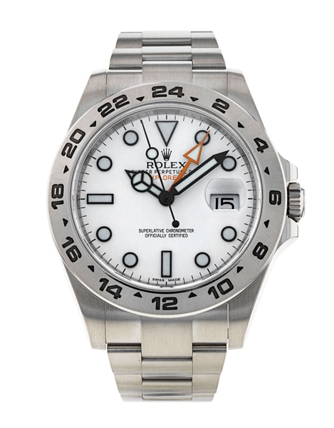 Rolex Explorer II 216570